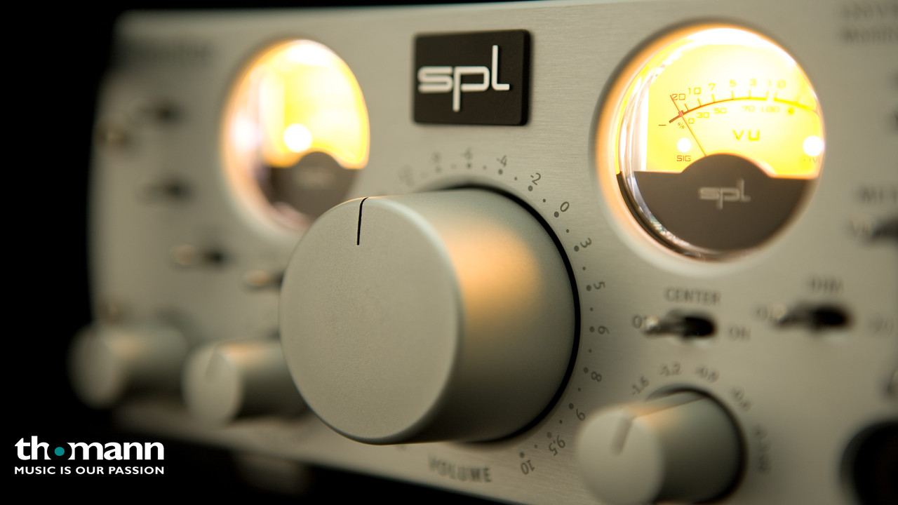 SPL Phonitor