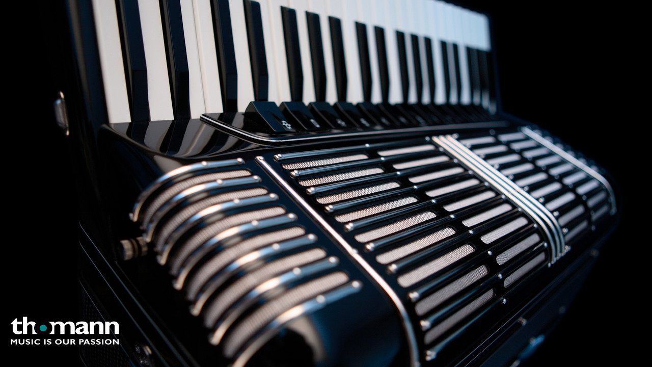 Hohner Morino V 120