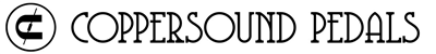 CopperSound Pedals