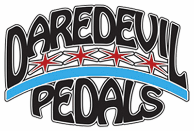 Daredevil Pedals