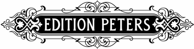 Edition Peters