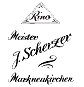 Johannes Scherzer