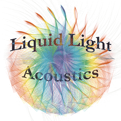 Liquid Light Acoustics