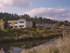 Firmensitz in Woodinville