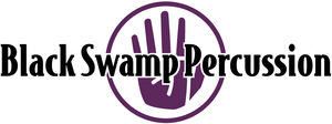 Black Swamp Percussion company logo