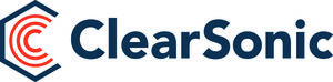 Clearsonic bedrijfs logo