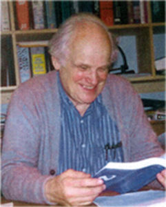founder David Blackmer