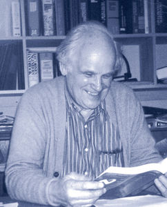 founder David E. Blackmer
