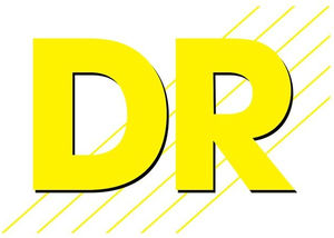 DR Strings bedrijfs logo