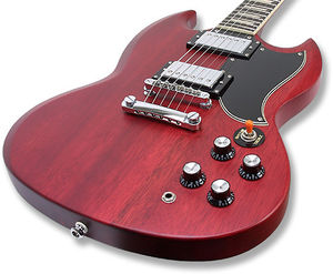 epiphone sg thomann