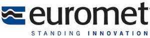 Euromet Logo de la compagnie