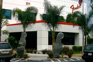 Firmensitz in Scottsdale/AZ