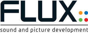 Flux company logo Flux company logo