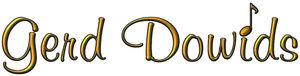 Gerd Dowids company logo