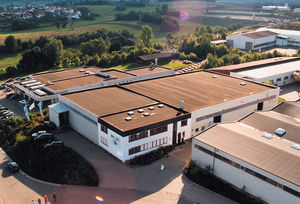 Firmensitz in St. Wendel