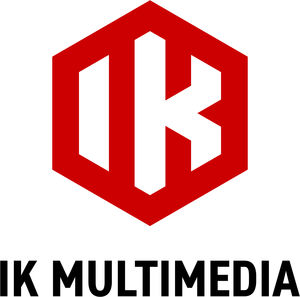 IK Multimedia -yhtiön logo