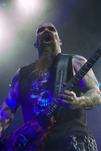 Kerry King EMG 81, EMG 85 and the PA2