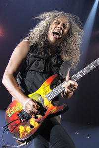Kirk Hammett signature EMG KH-21