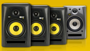 KRK – Thomann UK