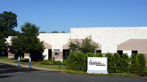 Firmensitz in Garfield, New Jersey