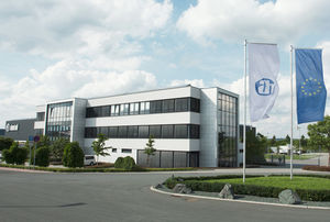 Sede dell'azienda in Neu-Anspach