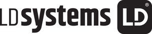 LD Systems -yhtiön logo