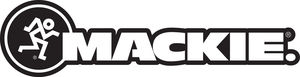 Mackie -yhtiön logo