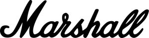 Marshall Logo dell'azienda