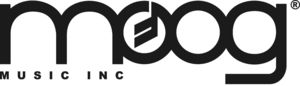 Moog -yhtiön logo