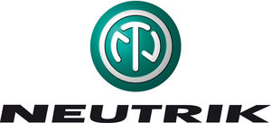 Neutrik bedrijfs logo