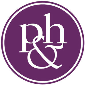 P&H company logo