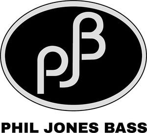 Phil Jones Logo dell'azienda