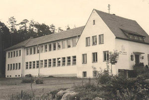 Siedziba firmy w Bubenreuth