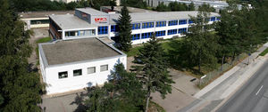 Firmensitz in Postbauer-Heng