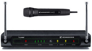 Sennheiser Freeport Sennheiser Freeport