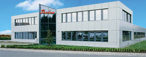 Firmensitz in Hemhofen