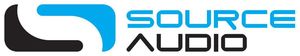 Source Audio Logo de la compagnie