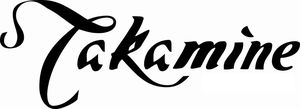 Takamine bedrijfs logo