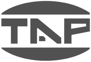 Tap company logo