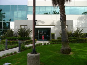 Firmensitz in El Cajon