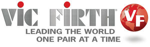 Logo-ul companiei Vic Firth