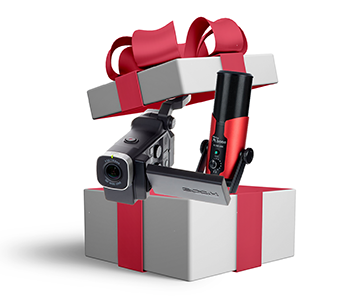 Geschenke für Podcaster