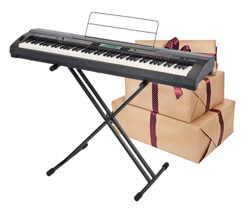 Pianina i keyboardy
