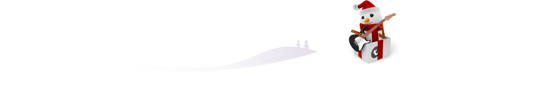 Prezenty dla wszystkich muzyków