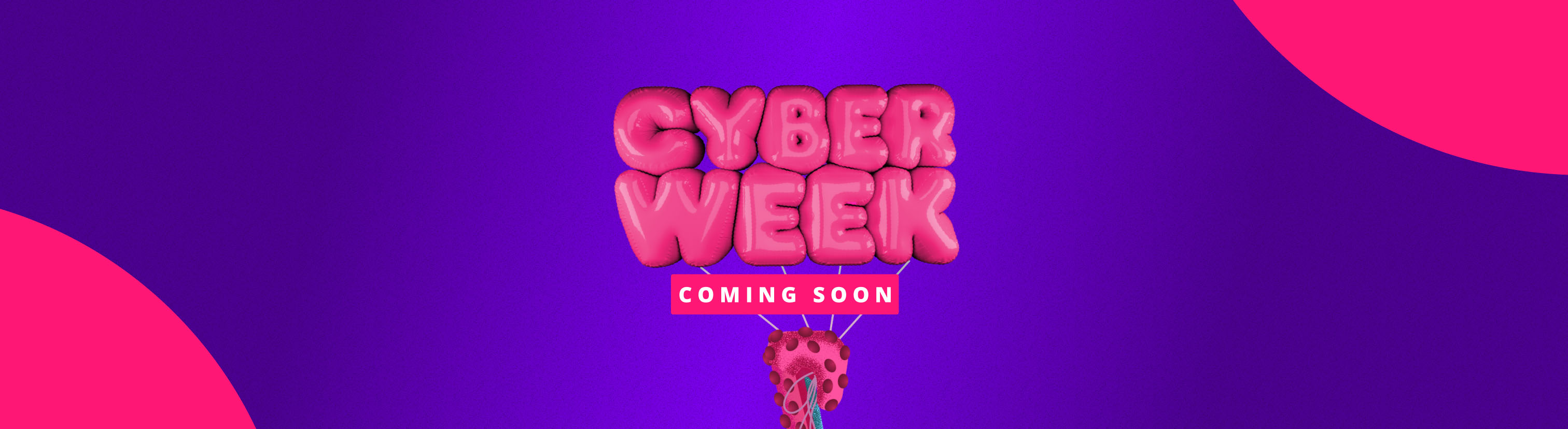 Cyberweek Deals 2025
