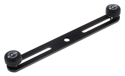 K&M 23550 Microphone Stereo Bar – Thomann Norway K&M 23550 Microphone Stereo Bar – Thomann Norway