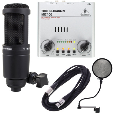 thomann audio technica
