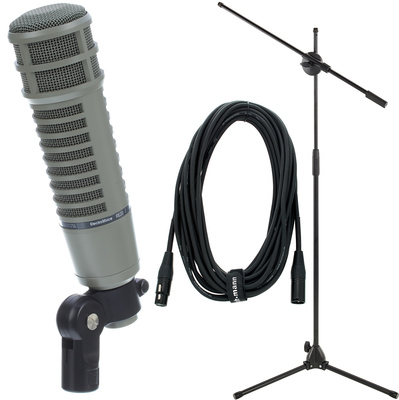 EV RE20 RE Series Bundle – Thomann Norway SM57 LC Shure mikrofon Kjøp online her