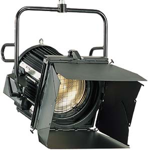 ARRI STUDIO 2000 MAN SCHWARZ