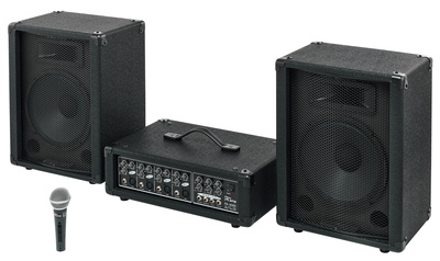 thomann passive speakers